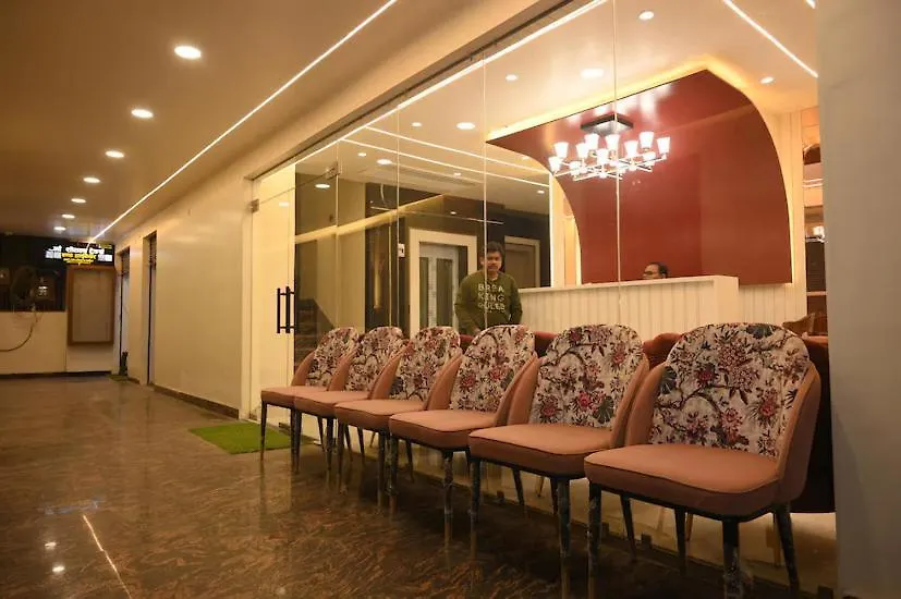 Jomotel Varanasi Tmh Hotel
