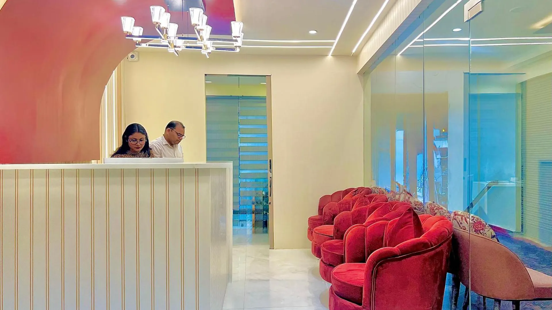 Jomotel Varanasi Tmh Hotel
